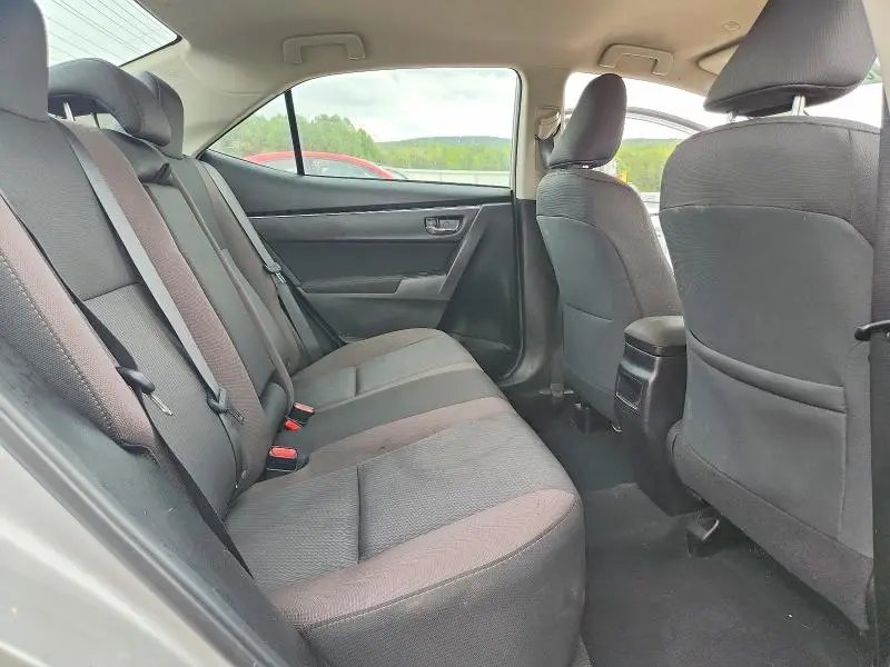 2019 TOYOTA COROLLA LE  