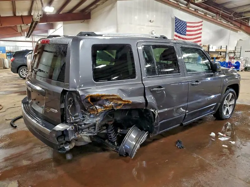 2017 JEEP PATRIOT SPORT  