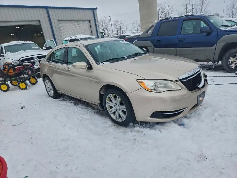 2013 CHRYSLER 200 TOURING  