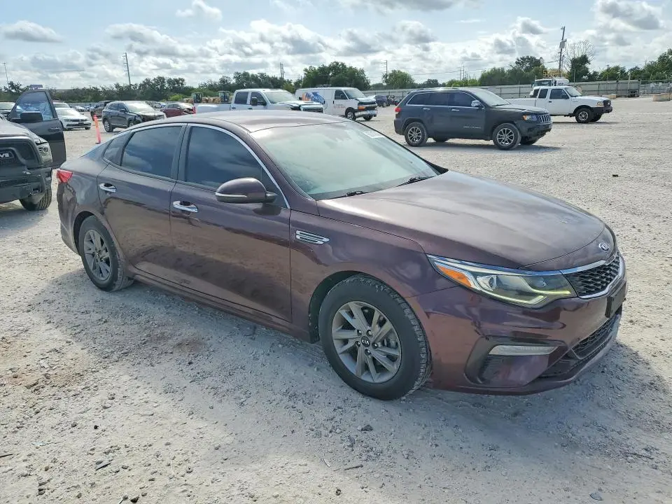 2019 KIA OPTIMA LX  