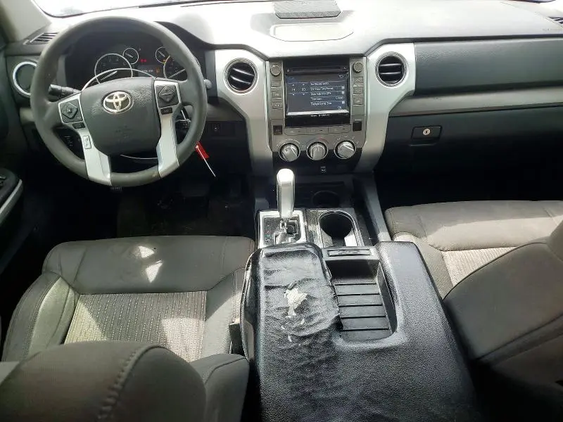2016 TOYOTA TUNDRA SR5  