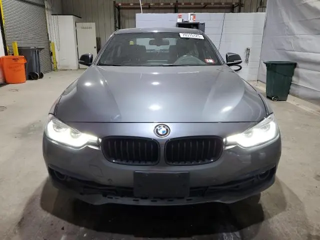 2018 BMW 330 XI  