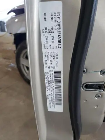 2010 JEEP COMPASS SPORT