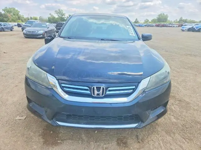 2015 HONDA ACCORD HYBRID  