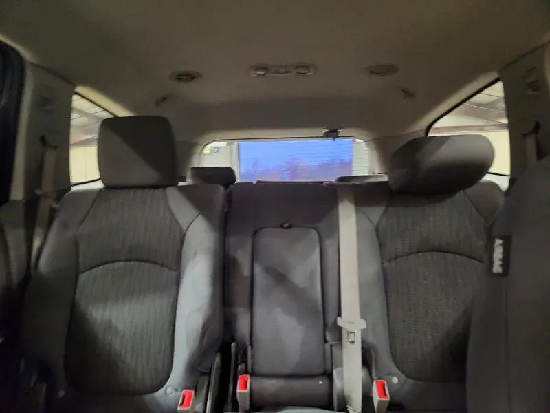 2013 CHEVROLET TRAVERSE LS  