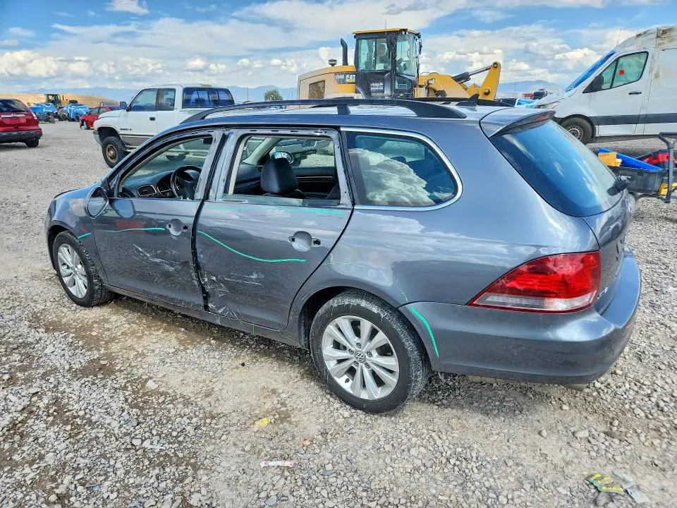 2014 VOLKSWAGEN JETTA TDI  