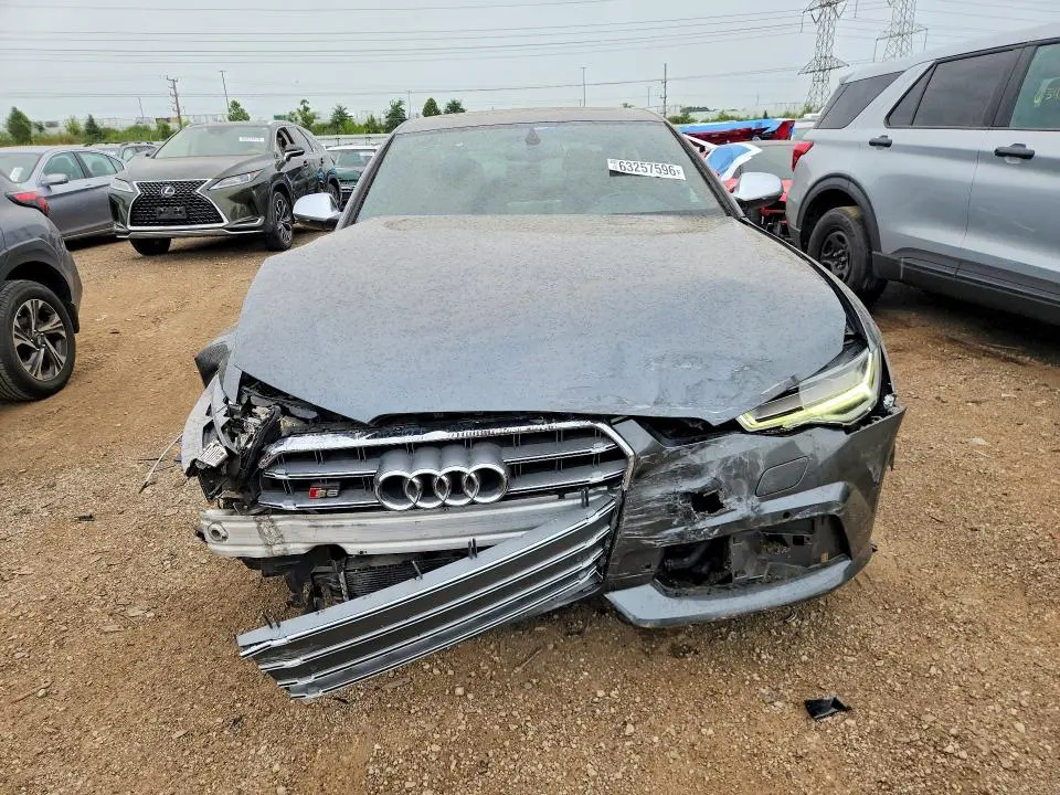 2016 AUDI S6 PREMIUM PLUS  
