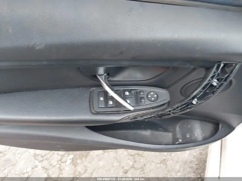 2014 BMW 328I  