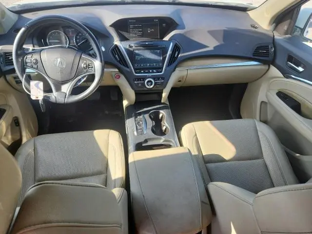 2019 ACURA MDX TECHNOLOGY  