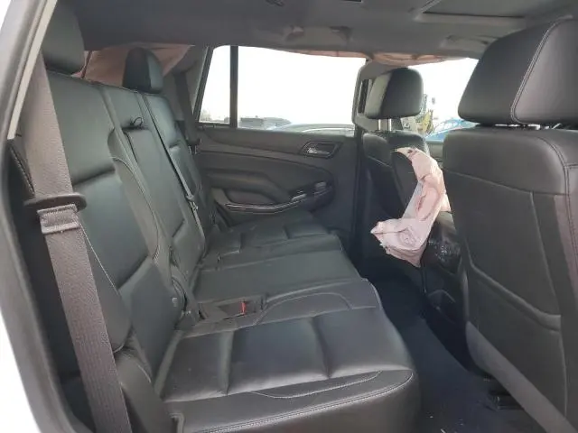 2019 CHEVROLET TAHOE K1500 LT