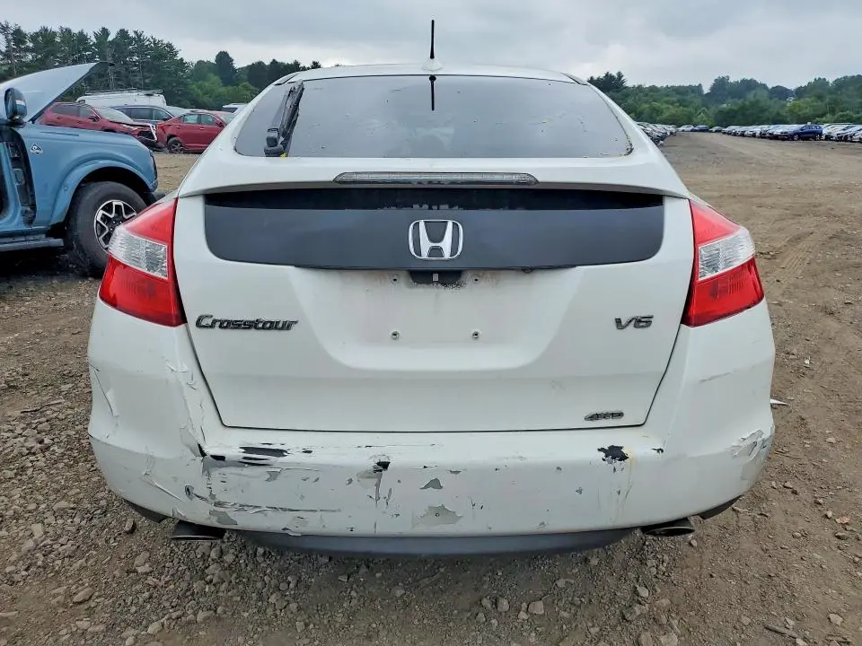 2012 HONDA CROSSTOUR EXL  