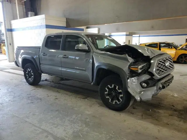 2020 TOYOTA TACOMA DOUBLE CAB  