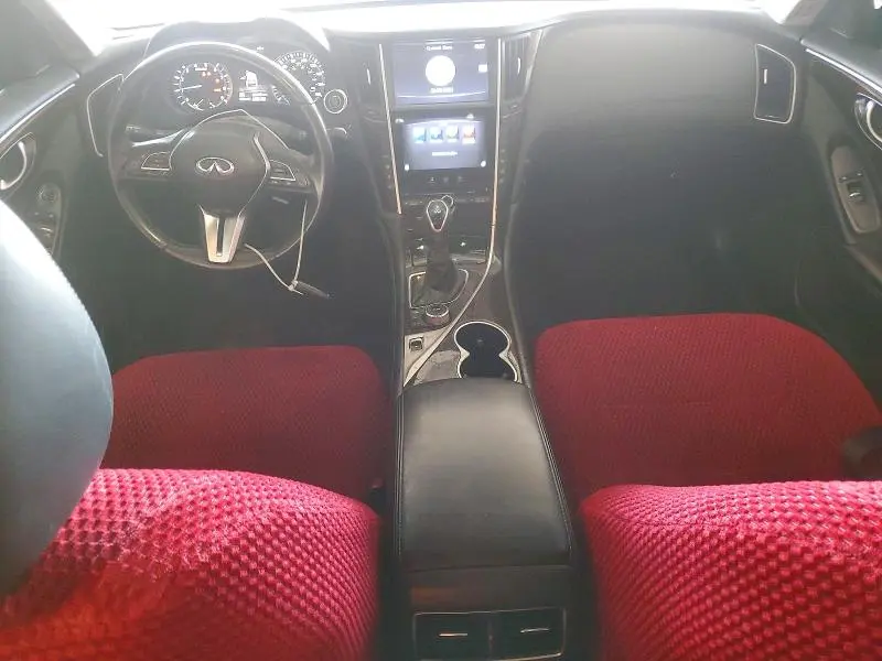 2019 INFINITI Q50 3.0T LUXE  