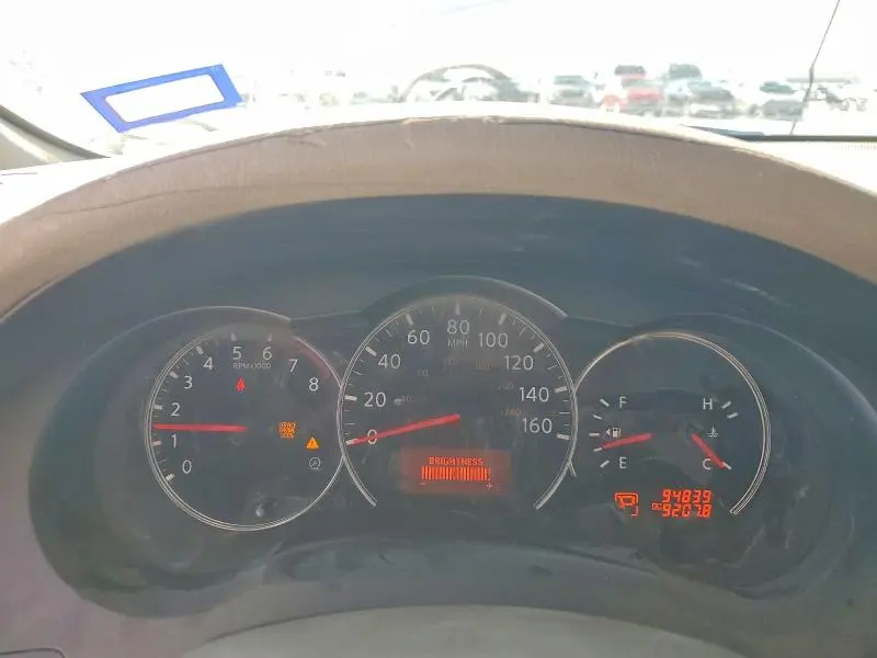 2011 NISSAN ALTIMA BASE  