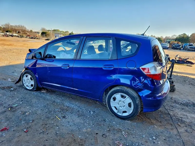2012 HONDA FIT   