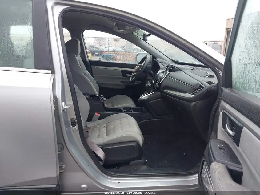 2021 HONDA CR-V AWD LX