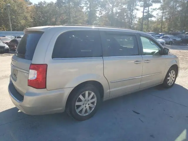 2014 CHRYSLER TOWN & COUNTRY TOURING  
