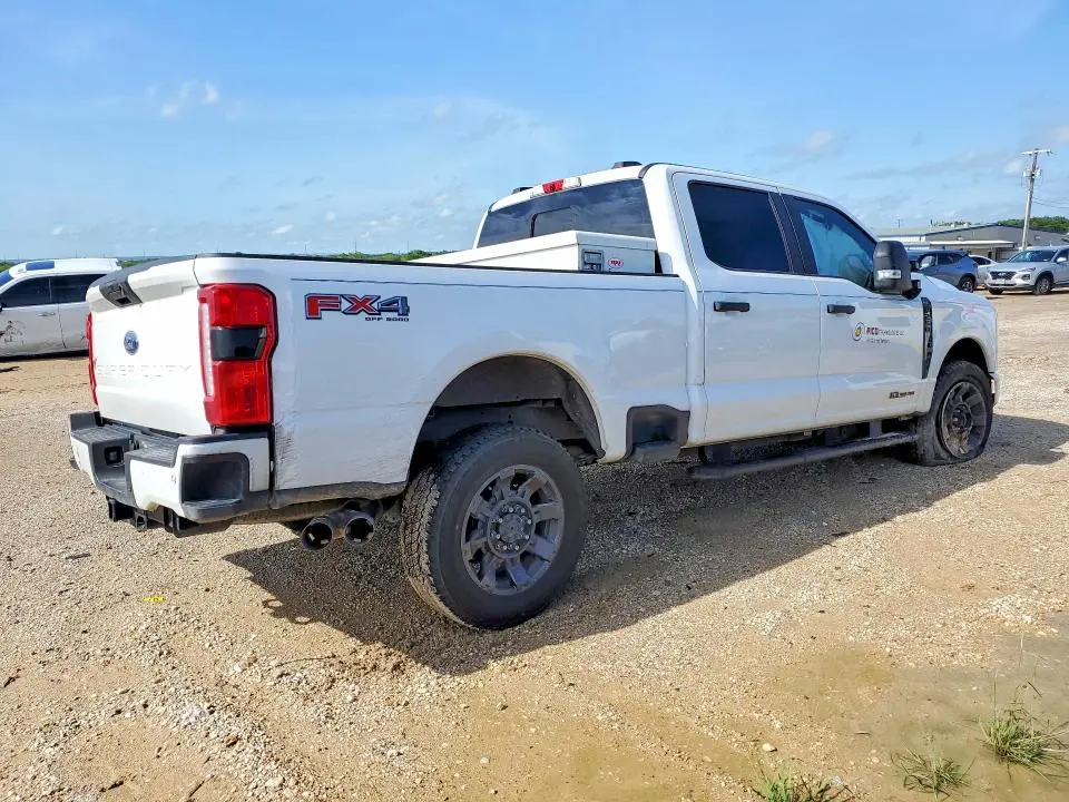 2025 FORD F250 SUPER DUTY  
