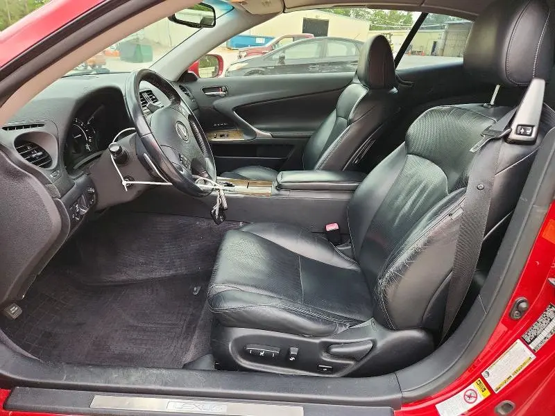 2010 LEXUS IS 350  