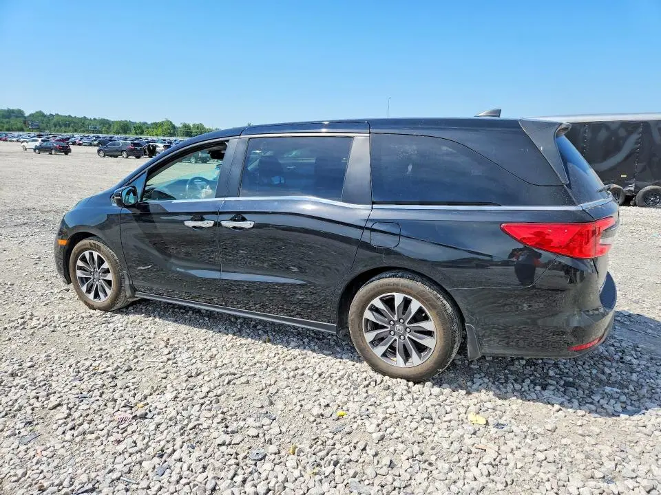 2024 HONDA ODYSSEY EXL  
