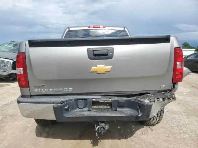 2012 CHEVROLET SILVERADO K1500 LT  