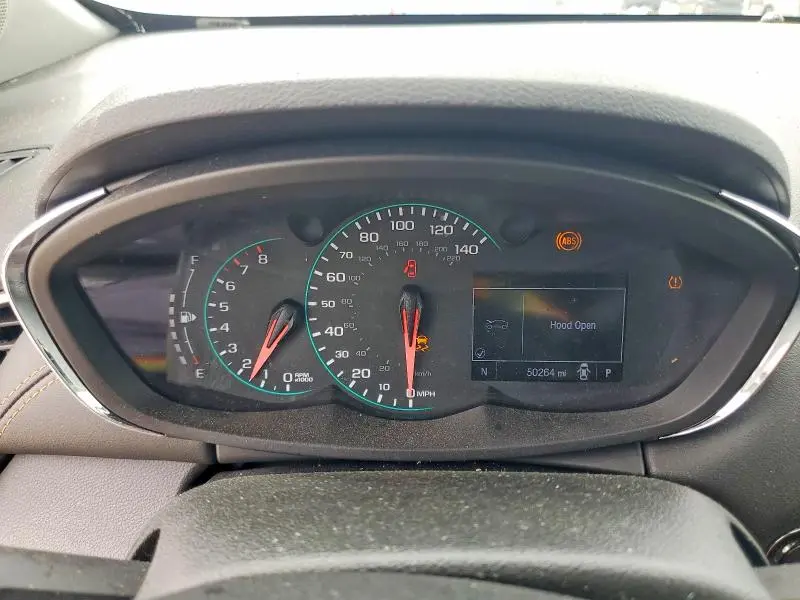 2018 CHEVROLET TRAX 1LT  