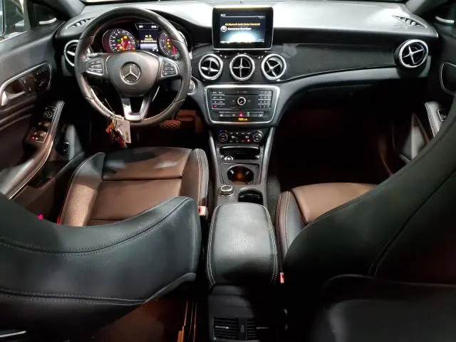 2016 MERCEDES-BENZ CLA 250  
