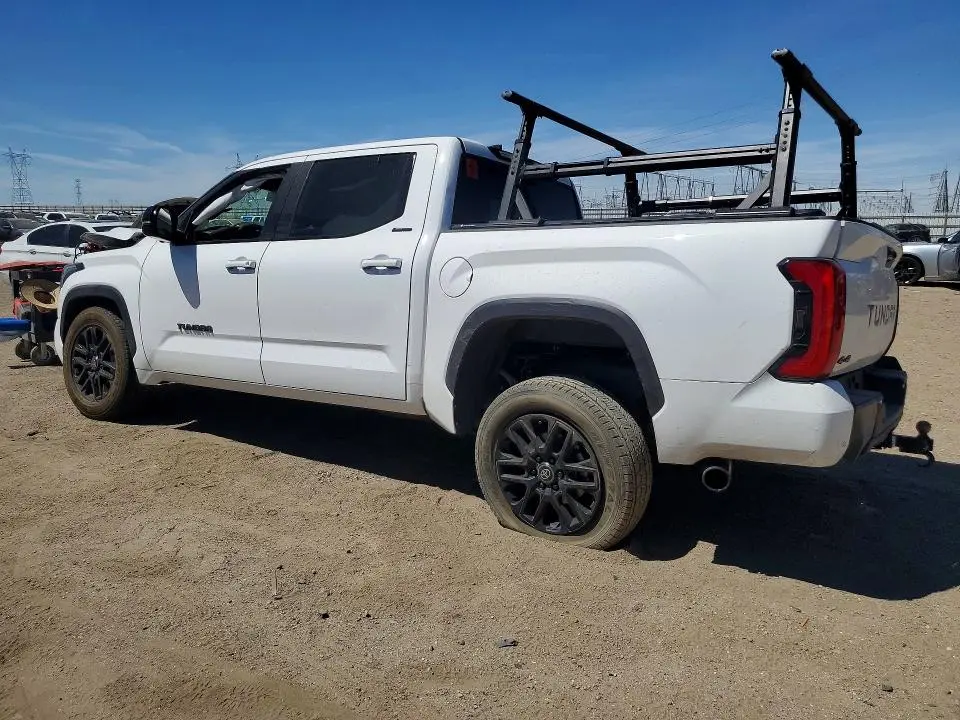 2026 TOYOTA TUNDRA LIMITED  