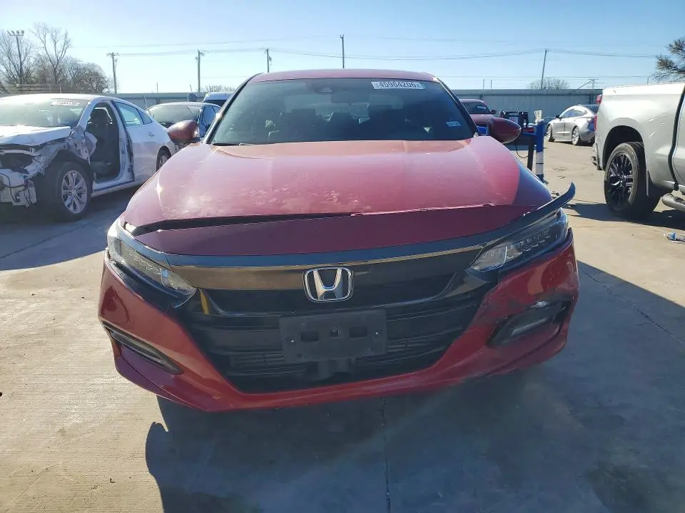2020 HONDA ACCORD SPORT  
