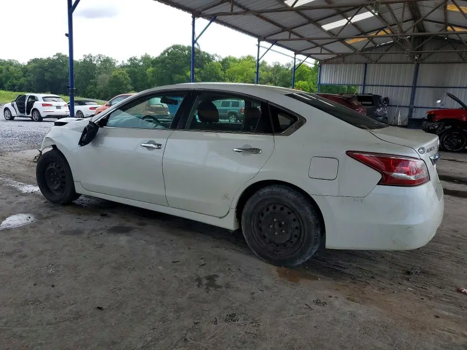 2013 NISSAN ALTIMA   