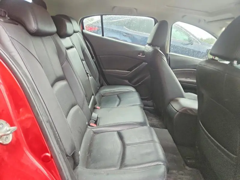 2018 MAZDA 3 GRAND TOURING  