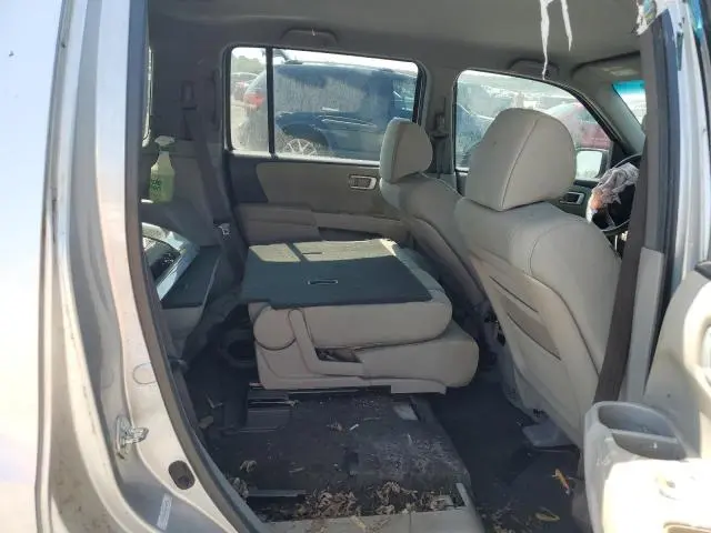 2011 HONDA PILOT LX