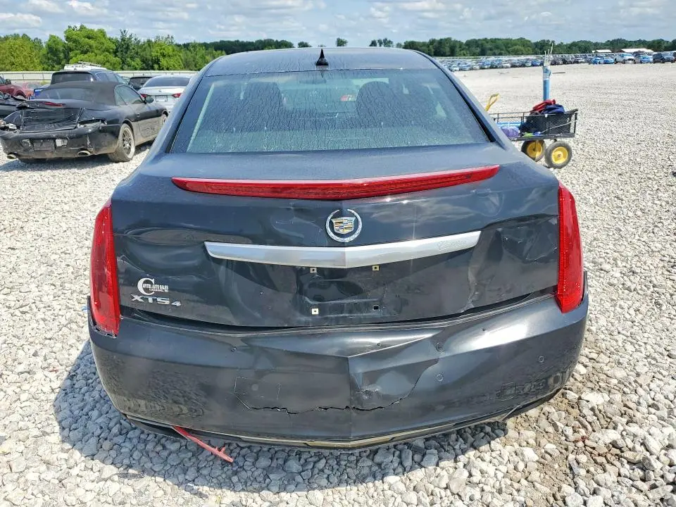 2014 CADILLAC XTS LUXURY COLLECTION  