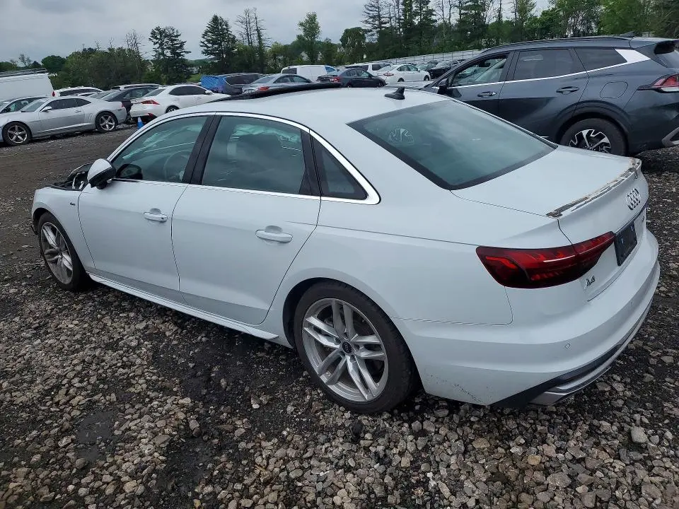 2024 AUDI A4 PREMIUM PLUS 45  