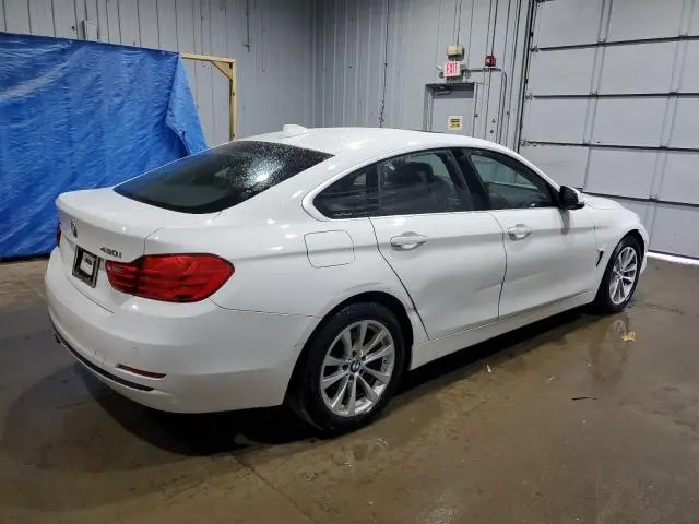 2017 BMW 430XI GRAN COUPE