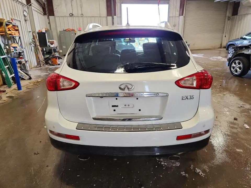 2012 INFINITI EX35 BASE  