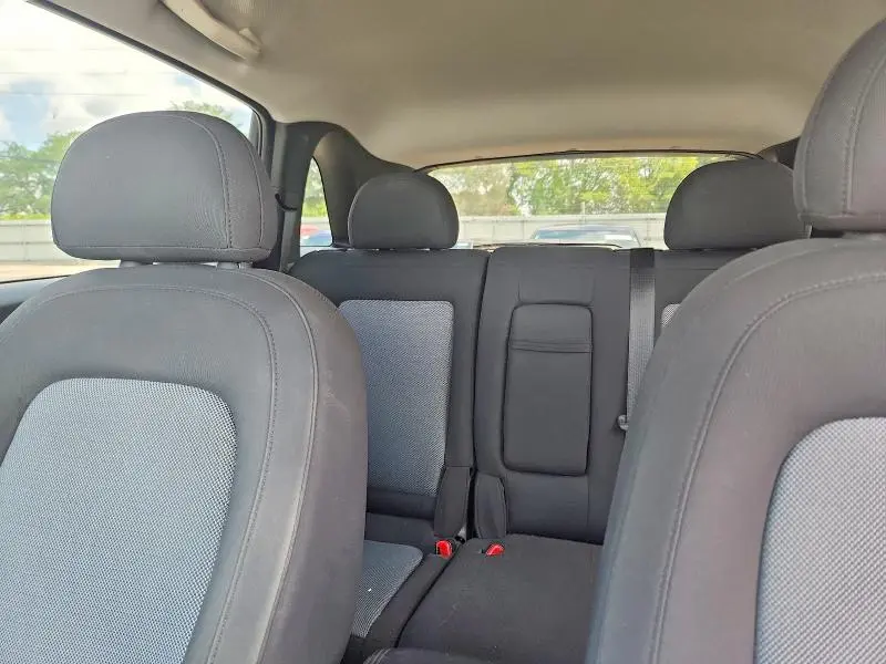2012 CHEVROLET CAPTIVA SPORT  
