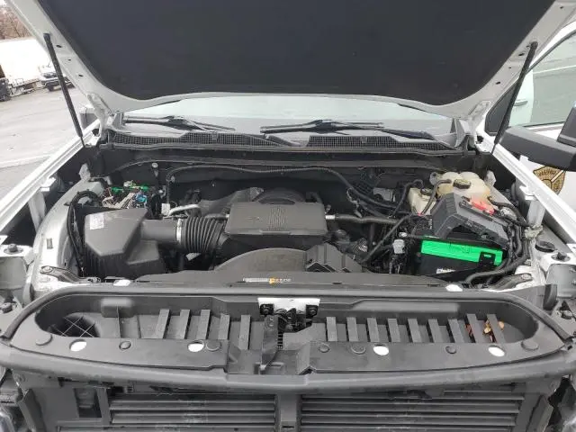 2021 CHEVROLET SILVERADO K2500 HEAVY DUTY LTZ  