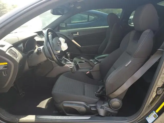 2015 HYUNDAI GENESIS COUPE 3.8L  
