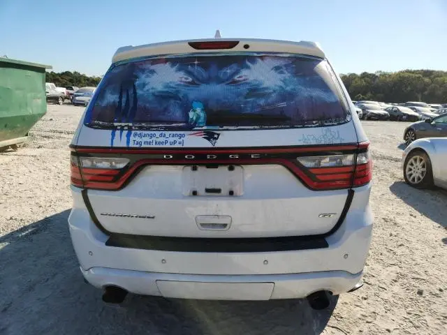 2020 DODGE DURANGO GT  