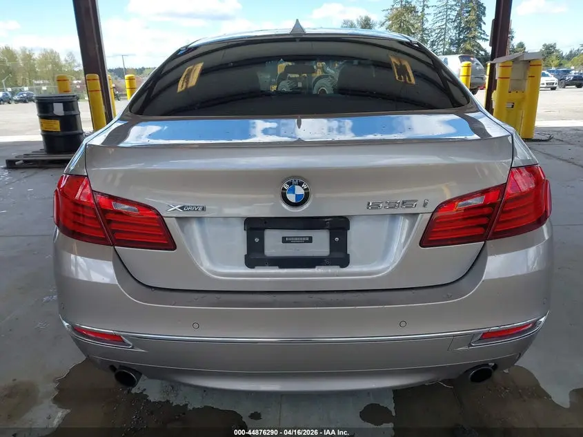 2014 BMW 535I XDRIVE