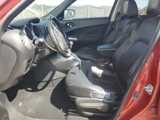 2017 NISSAN JUKE S