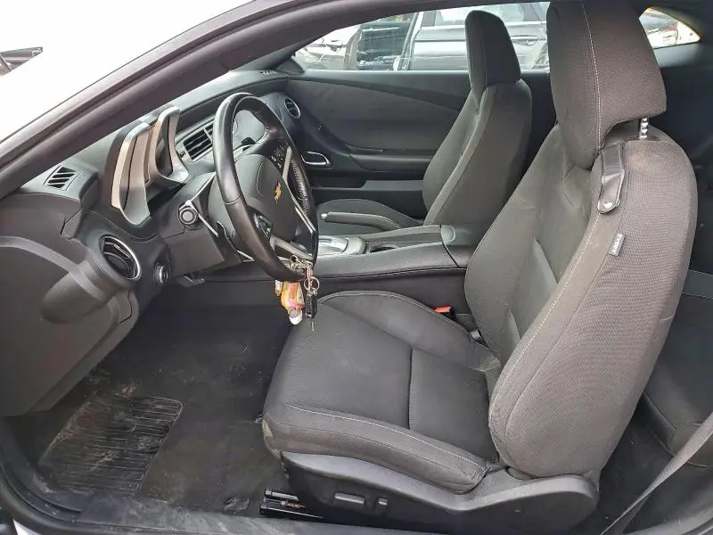 2014 CHEVROLET CAMARO LT  