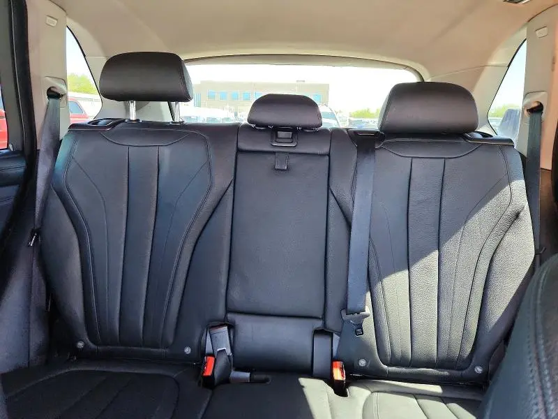 2016 BMW X5 XDRIVE50I  