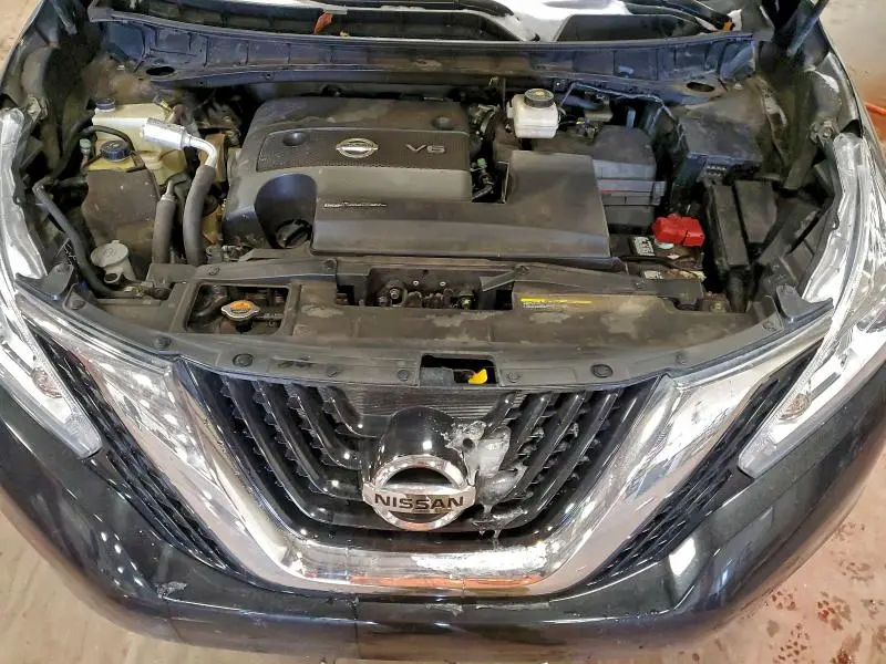 2016 NISSAN MURANO S  