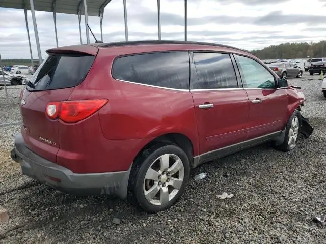 2010 CHEVROLET TRAVERSE LT  