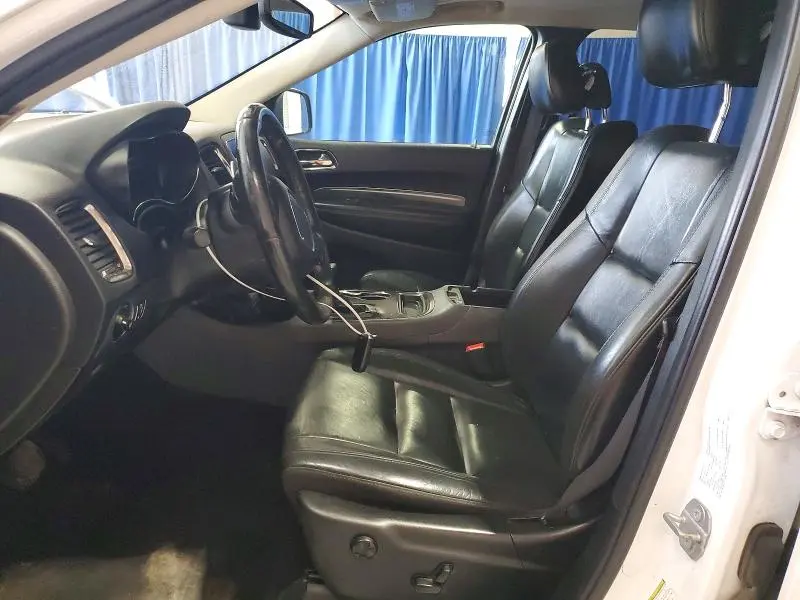 2019 DODGE DURANGO GT  
