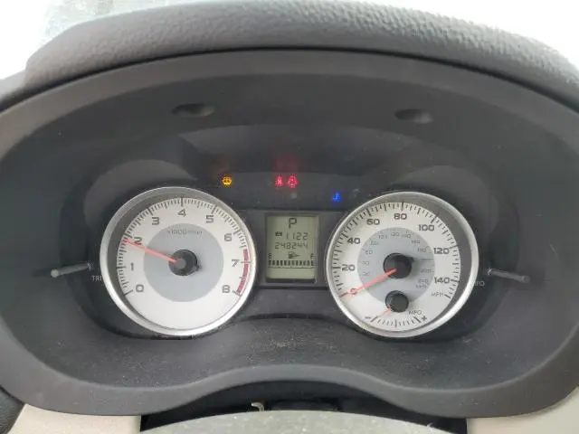 2012 SUBARU IMPREZA SPORT PREMIUM