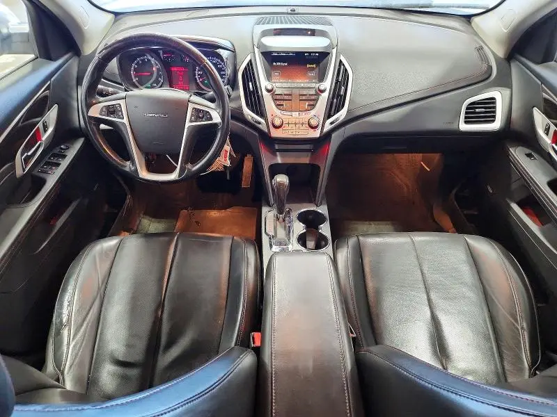 2013 GMC TERRAIN DENALI  