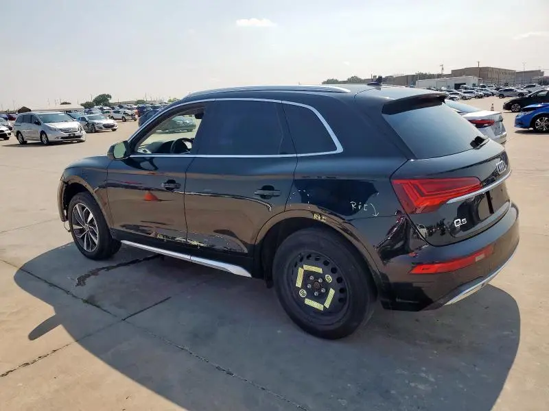 2021 AUDI Q5 PREMIUM PLUS  